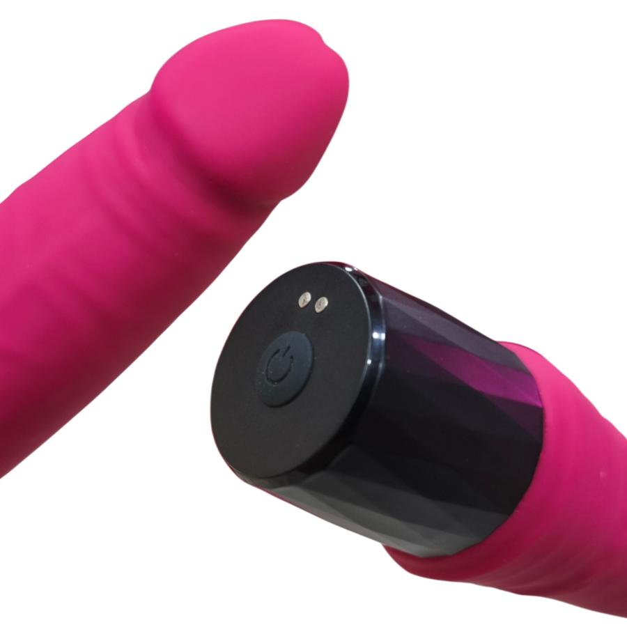 Daemon Dildo Vibrador 